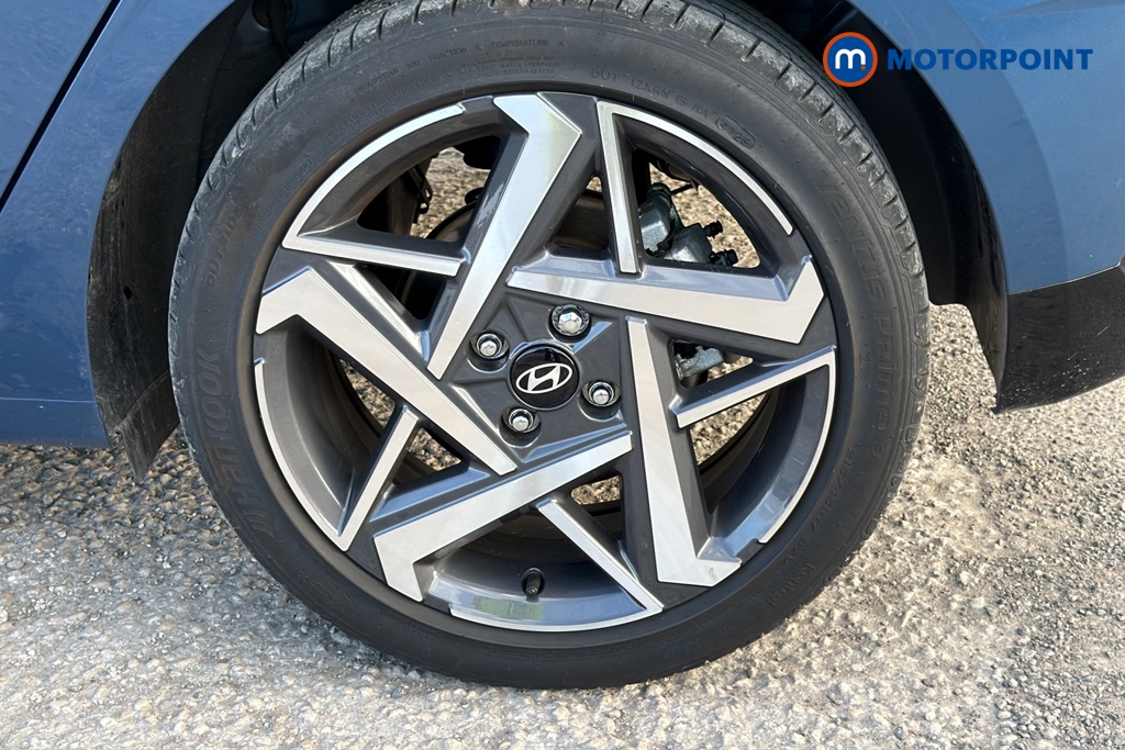 Hyundai I20 Tech Line Automatic Petrol Hatchback - Stock Number (1686038) - 45th supplementary image