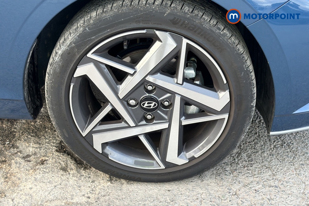 Hyundai I20 Tech Line Automatic Petrol Hatchback - Stock Number (1686038) - 47th supplementary image