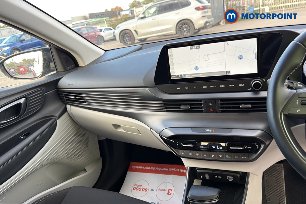 Hyundai I20 Tech Line Automatic Petrol Hatchback - Stock Number (1686038) - 1st supplementary image