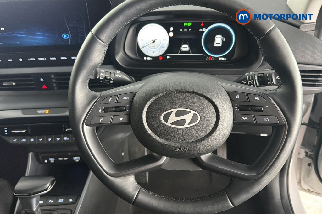 Hyundai I20 Tech Line Automatic Petrol Hatchback - Stock Number (1686042) - 2nd supplementary image