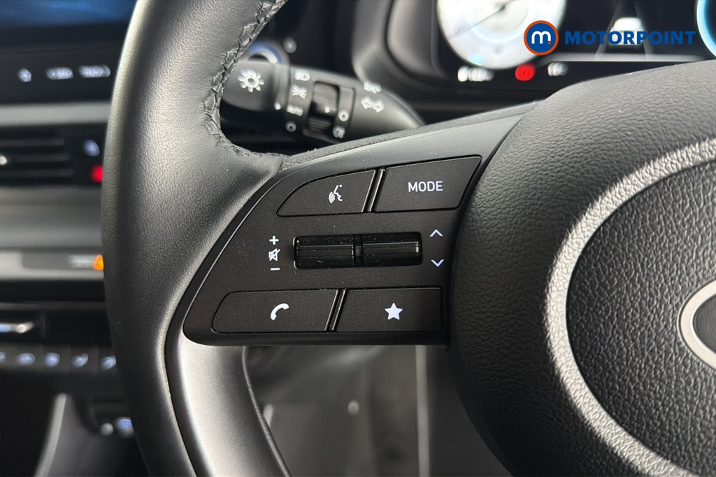 Hyundai I20 Tech Line Automatic Petrol Hatchback - Stock Number (1686042) - 4th supplementary image