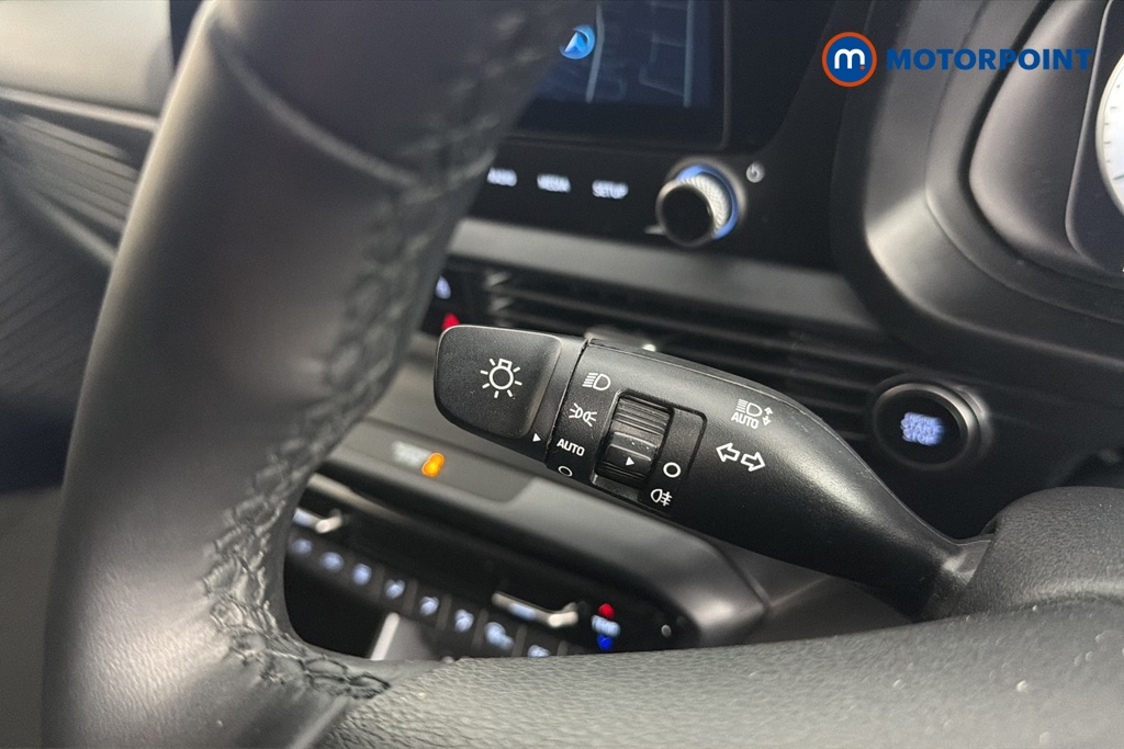 Hyundai I20 Tech Line Automatic Petrol Hatchback - Stock Number (1686042) - 5th supplementary image