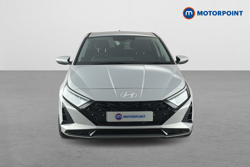 Hyundai I20 Tech Line Automatic Petrol Hatchback - Stock Number (1686042) - Front bumper