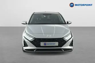 Hyundai I20 Tech Line Automatic Petrol Hatchback - Stock Number (1686042) - Front bumper