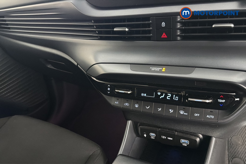 Hyundai I20 Tech Line Automatic Petrol Hatchback - Stock Number (1686042) - 12th supplementary image