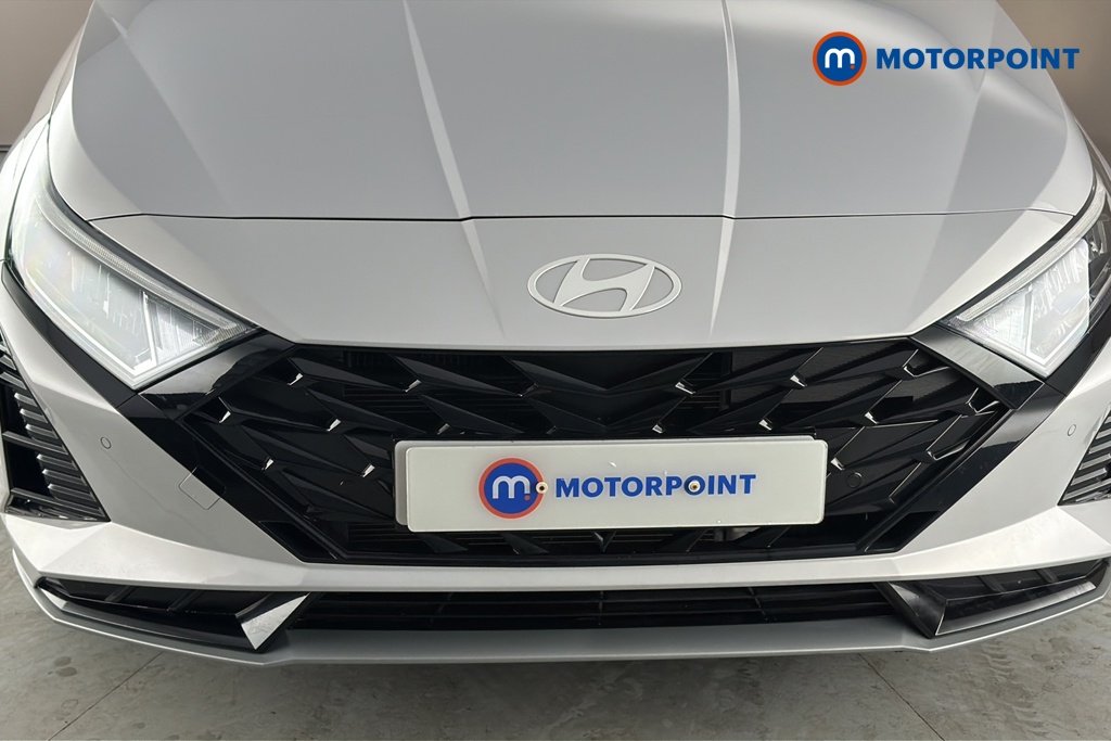 Hyundai I20 Tech Line Automatic Petrol Hatchback - Stock Number (1686042) - 43rd supplementary image