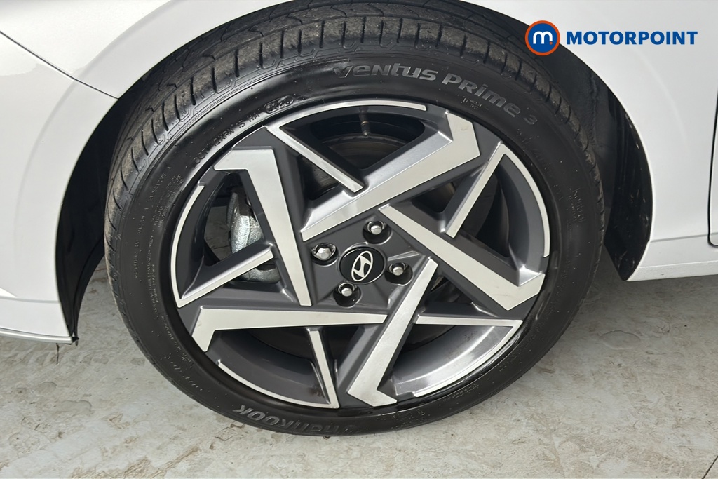 Hyundai I20 Tech Line Automatic Petrol Hatchback - Stock Number (1686042) - 44th supplementary image