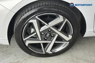 Hyundai I20 Tech Line Automatic Petrol Hatchback - Stock Number (1686042) - 44th supplementary image