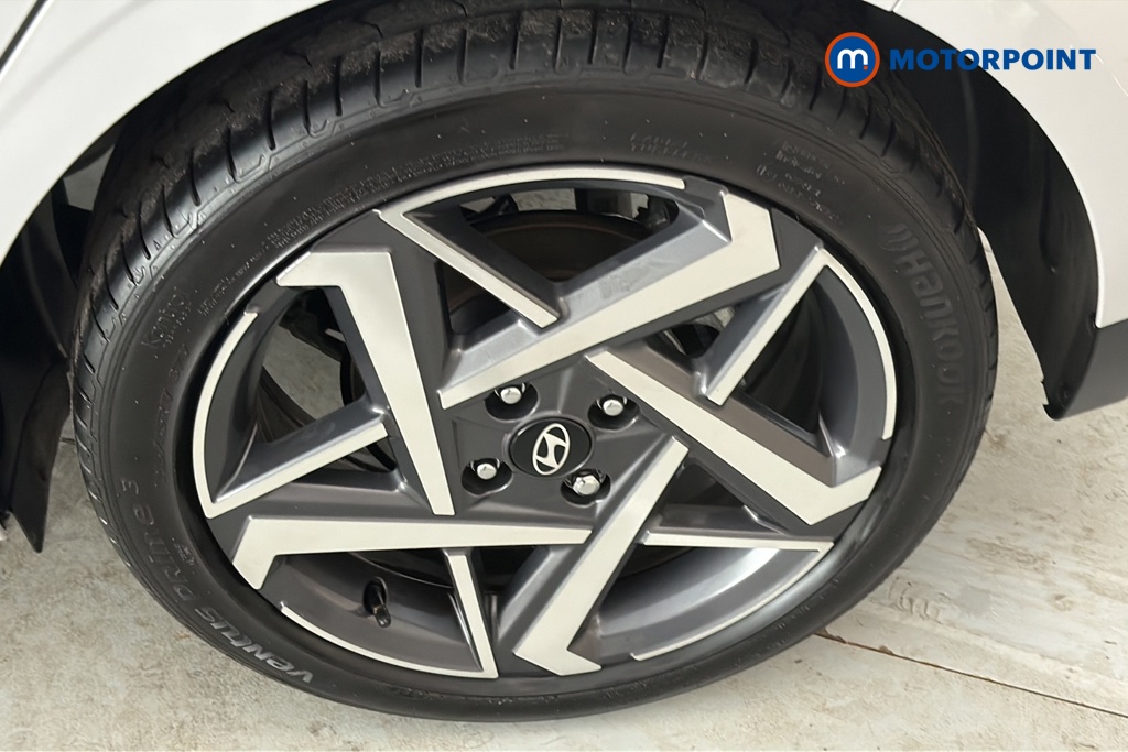 Hyundai I20 Tech Line Automatic Petrol Hatchback - Stock Number (1686042) - 45th supplementary image