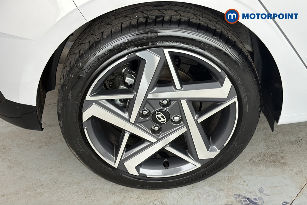 Hyundai I20 Tech Line Automatic Petrol Hatchback - Stock Number (1686042) - 46th supplementary image