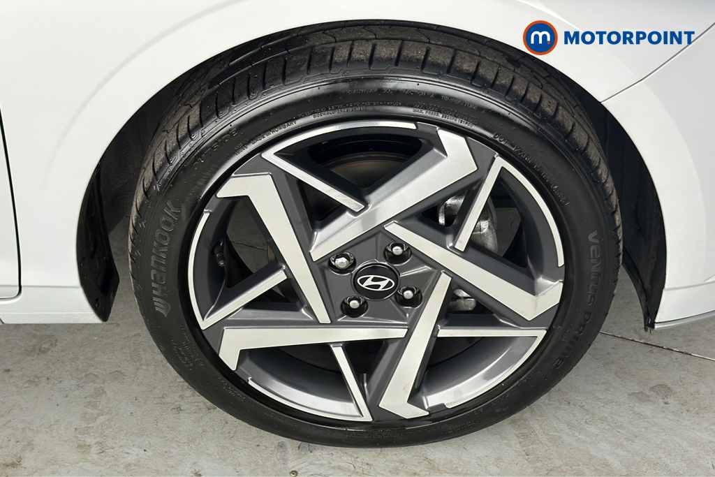 Hyundai I20 Tech Line Automatic Petrol Hatchback - Stock Number (1686042) - 47th supplementary image