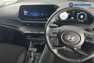 Hyundai I20 Tech Line Automatic Petrol Hatchback - Stock Number (1686042) - 1st supplementary image
