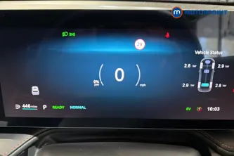 Mg Motor Uk HS Trophy Automatic Petrol-Electric Hybrid SUV - Stock Number (1686107) - 7th supplementary image