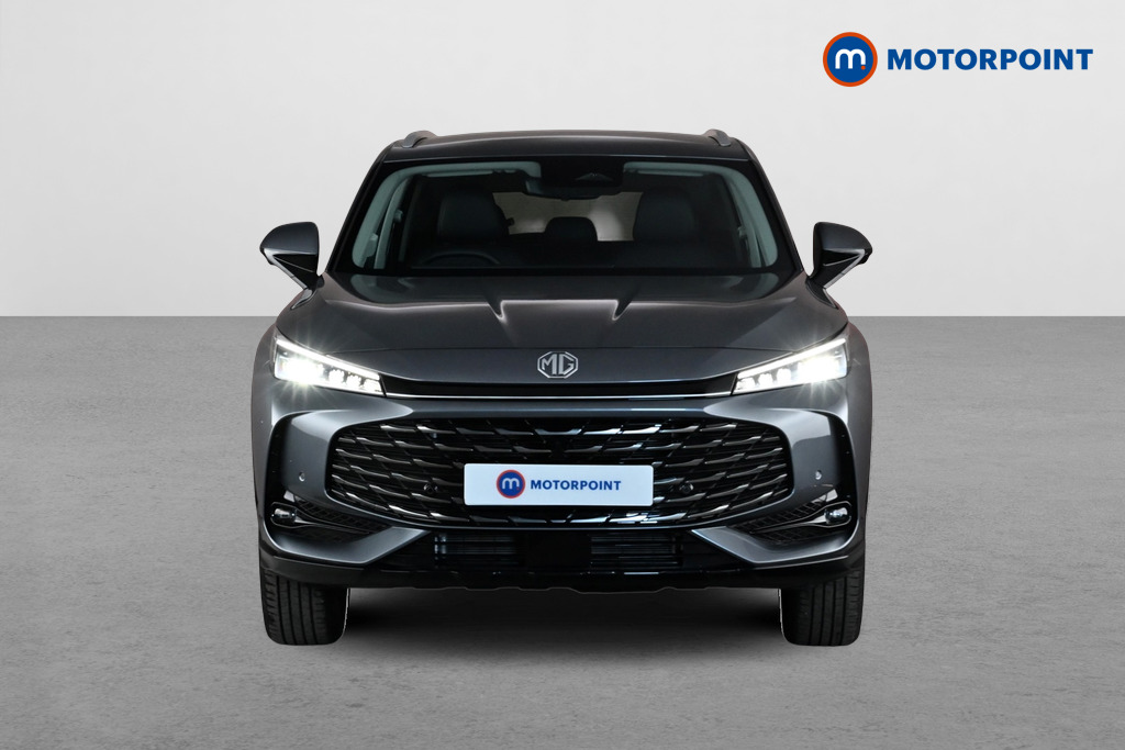 Mg Motor Uk HS Trophy Automatic Petrol-Electric Hybrid SUV - Stock Number (1686107) - Front bumper