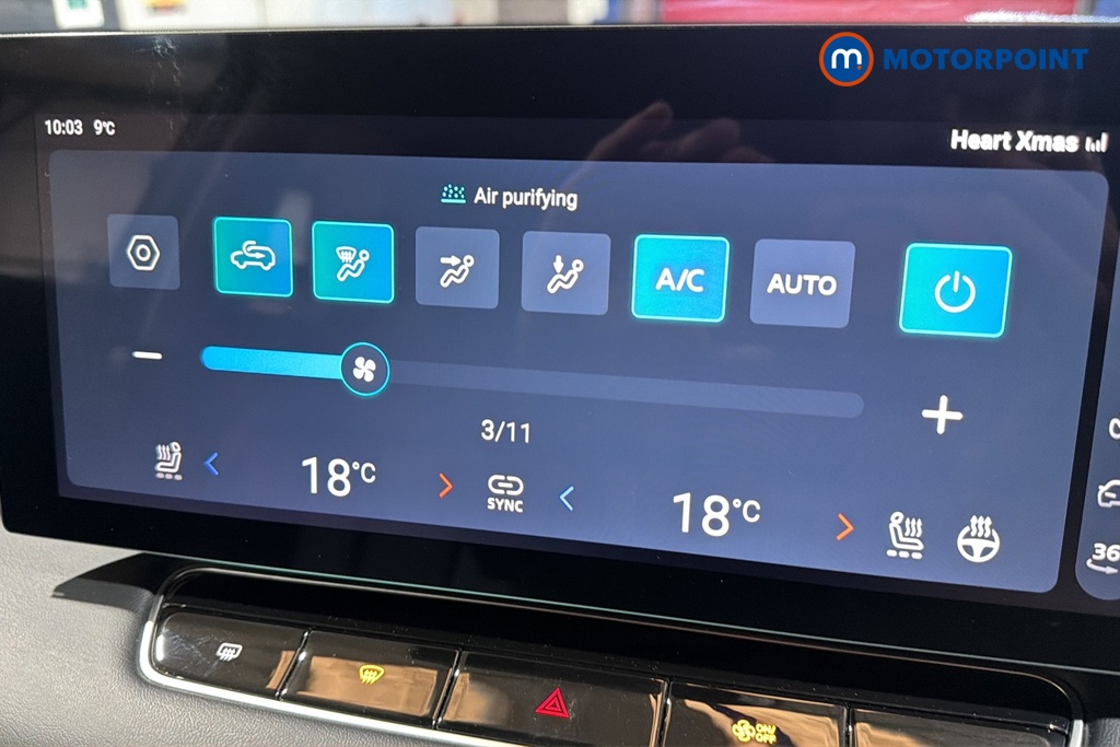 Mg Motor Uk HS Trophy Automatic Petrol-Electric Hybrid SUV - Stock Number (1686107) - 12th supplementary image