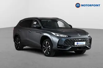 Mg Motor Uk HS Trophy Automatic Petrol-Electric Hybrid SUV - Stock Number (1686107) - Drivers side front corner
