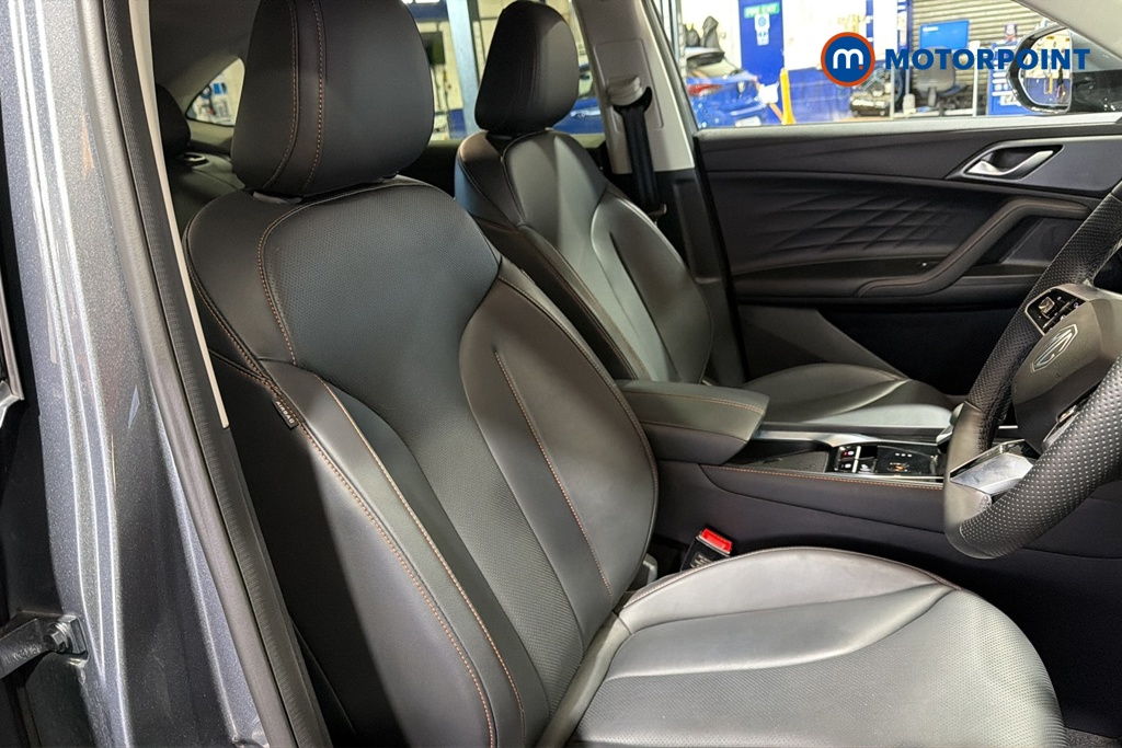 Mg Motor Uk HS Trophy Automatic Petrol-Electric Hybrid SUV - Stock Number (1686107) - 22nd supplementary image