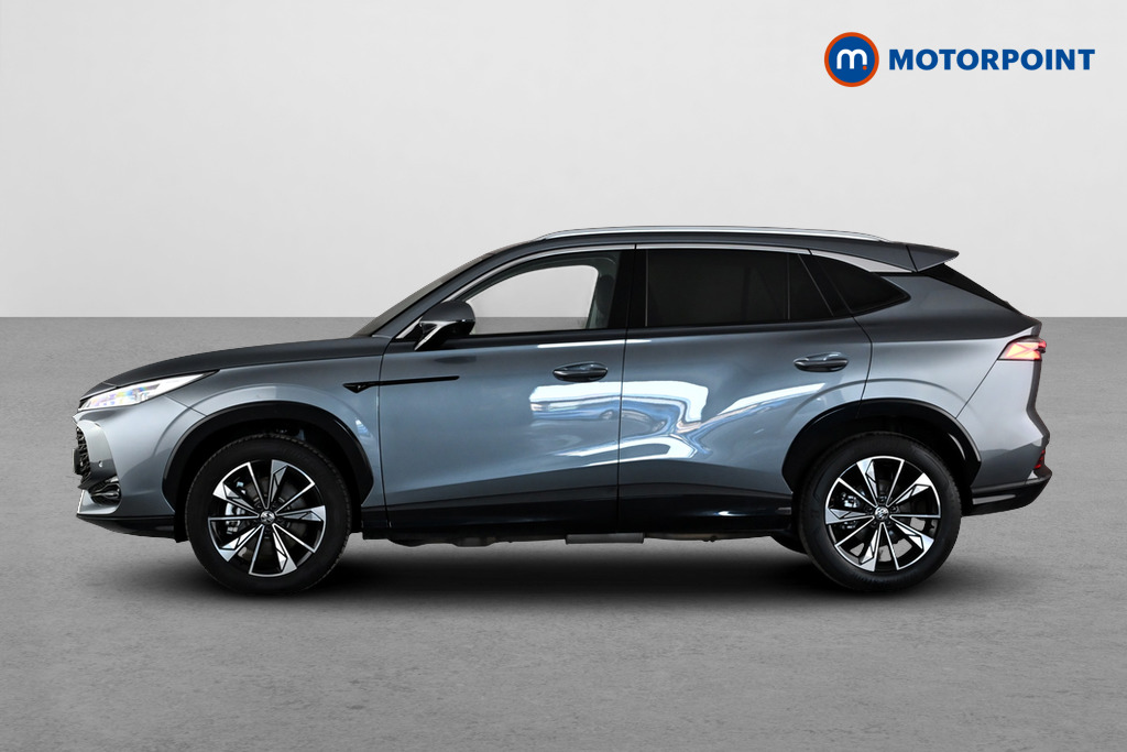 Mg Motor Uk HS Trophy Automatic Petrol-Electric Hybrid SUV - Stock Number (1686107) - Drivers side