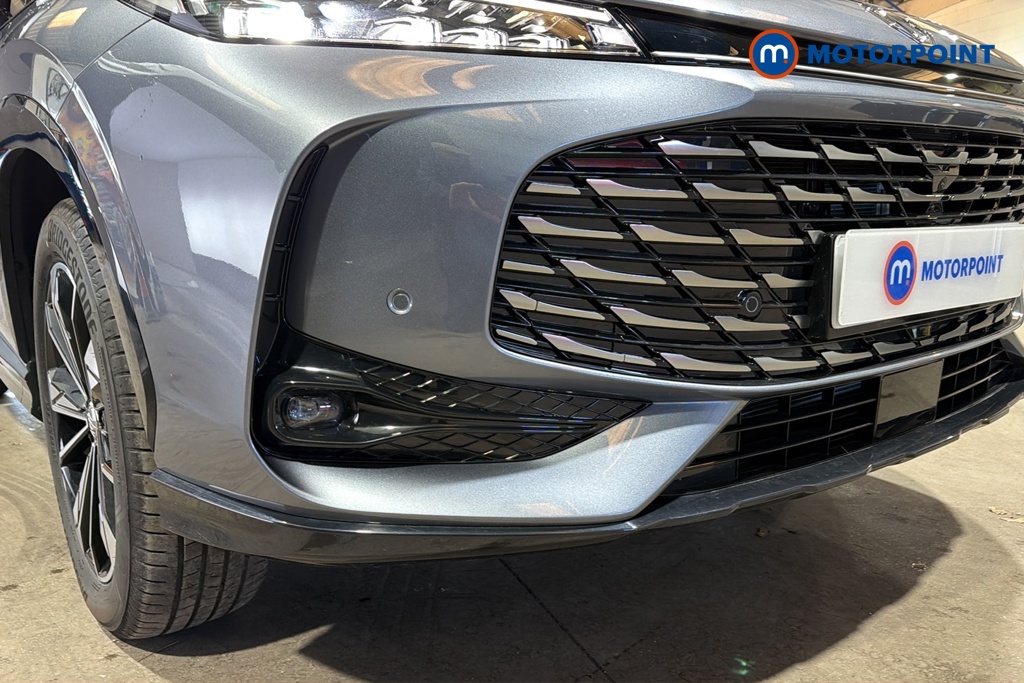 Mg Motor Uk HS Trophy Automatic Petrol-Electric Hybrid SUV - Stock Number (1686107) - 38th supplementary image
