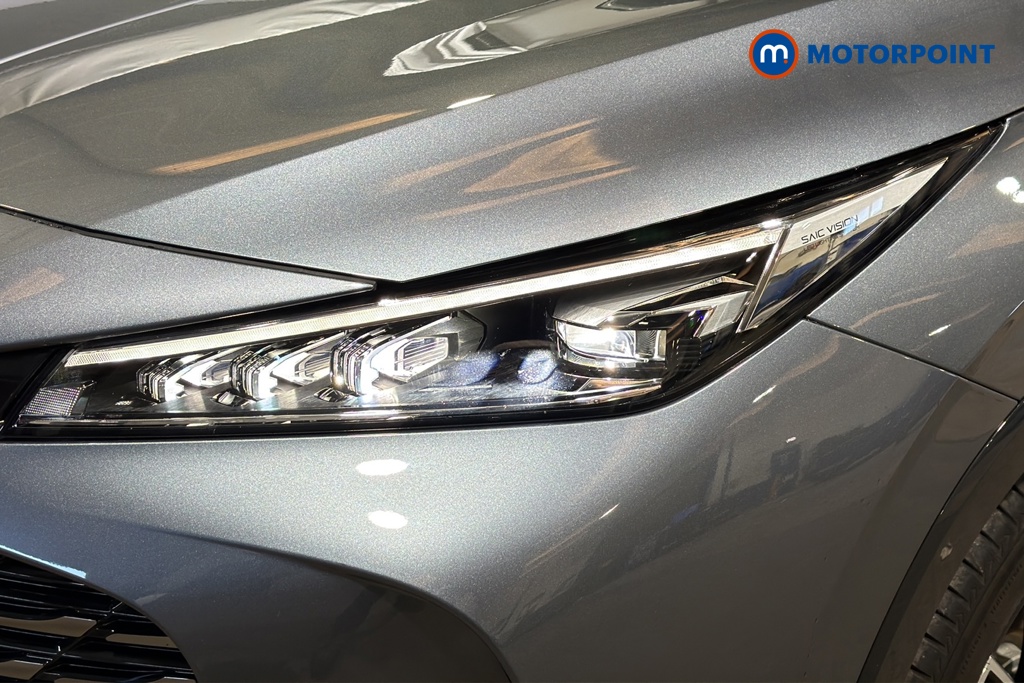 Mg Motor Uk HS Trophy Automatic Petrol-Electric Hybrid SUV - Stock Number (1686107) - 42nd supplementary image