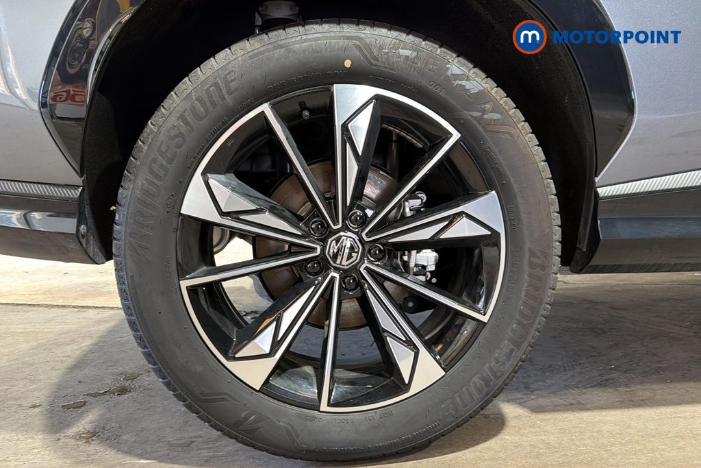 Mg Motor Uk HS Trophy Automatic Petrol-Electric Hybrid SUV - Stock Number (1686107) - 46th supplementary image