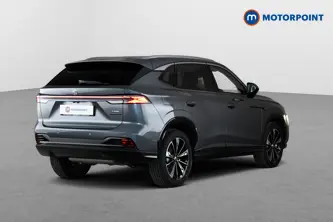 Mg Motor Uk HS Trophy Automatic Petrol-Electric Hybrid SUV - Stock Number (1686107) - Passenger side rear corner