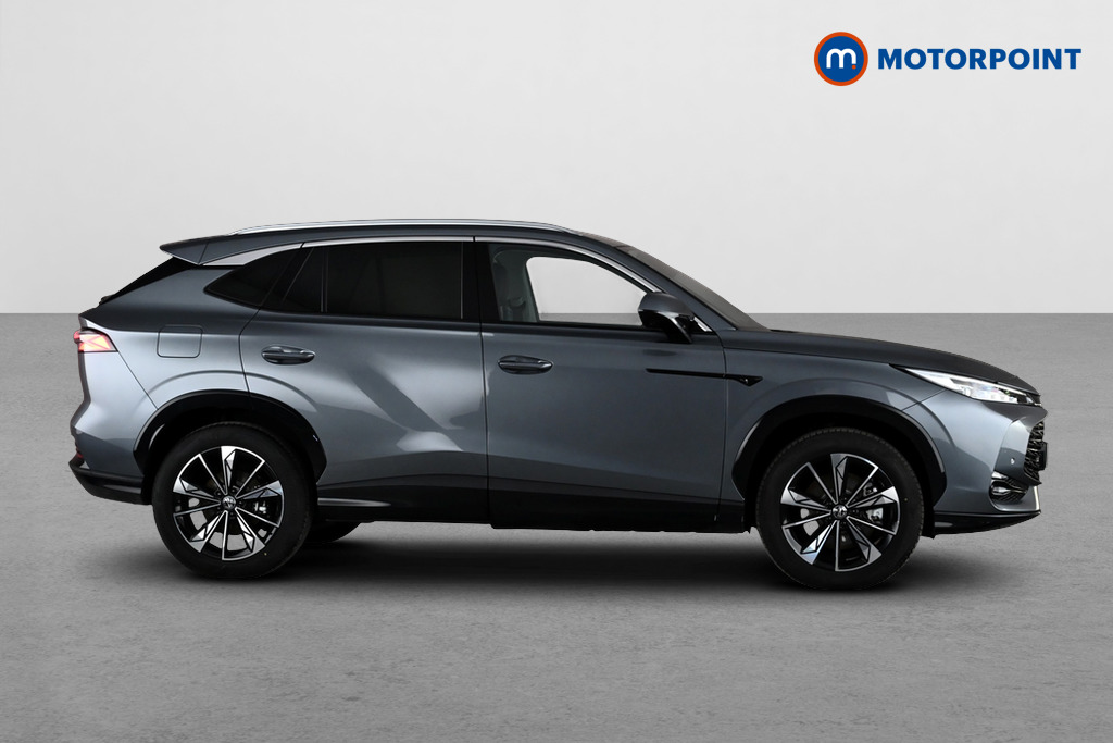 Mg Motor Uk HS Trophy Automatic Petrol-Electric Hybrid SUV - Stock Number (1686107) - Passenger side