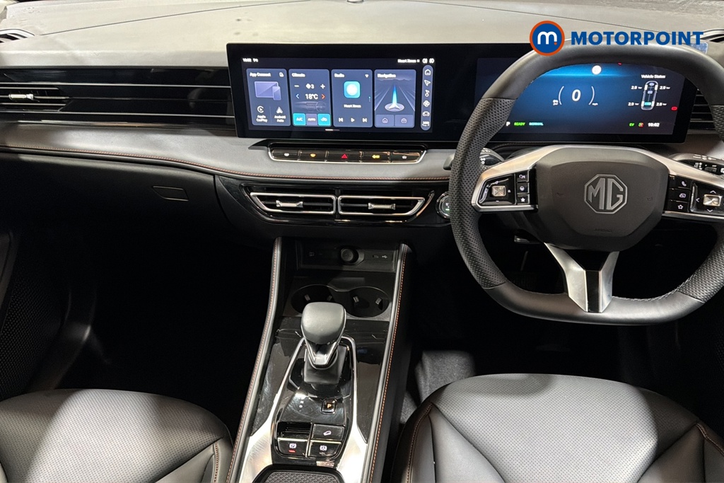 Mg Motor Uk HS Trophy Automatic Petrol-Electric Hybrid SUV - Stock Number (1686107) - 1st supplementary image