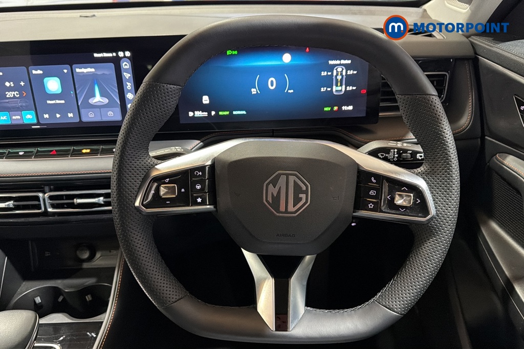 Mg Motor Uk HS Trophy Automatic Petrol-Electric Hybrid SUV - Stock Number (1686116) - 2nd supplementary image