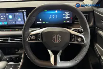 Mg Motor Uk HS Trophy Automatic Petrol-Electric Hybrid SUV - Stock Number (1686116) - 2nd supplementary image