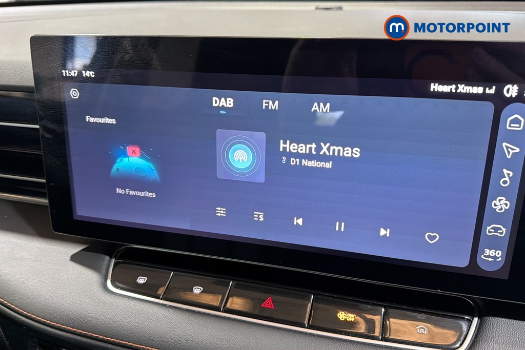 Mg Motor Uk HS Trophy Automatic Petrol-Electric Hybrid SUV - Stock Number (1686116) - 8th supplementary image