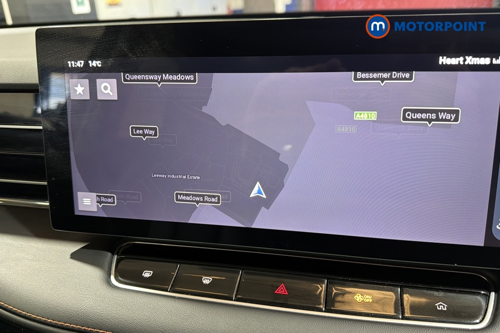 Mg Motor Uk HS Trophy Automatic Petrol-Electric Hybrid SUV - Stock Number (1686116) - 9th supplementary image