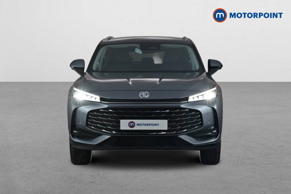 Mg Motor Uk HS Trophy Automatic Petrol-Electric Hybrid SUV - Stock Number (1686116) - Front bumper