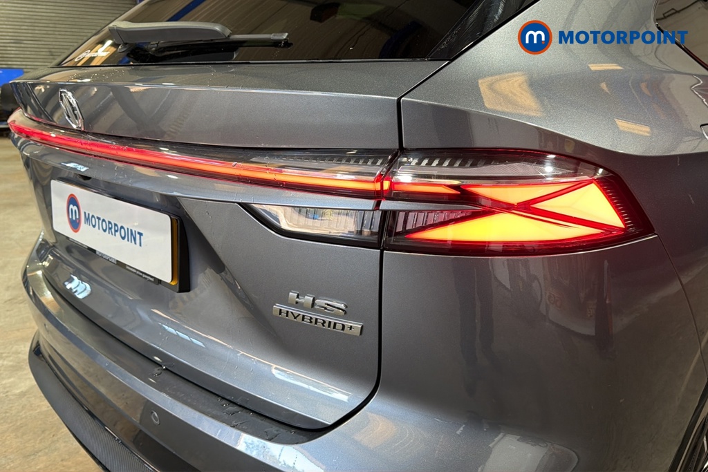 Mg Motor Uk HS Trophy Automatic Petrol-Electric Hybrid SUV - Stock Number (1686116) - 36th supplementary image