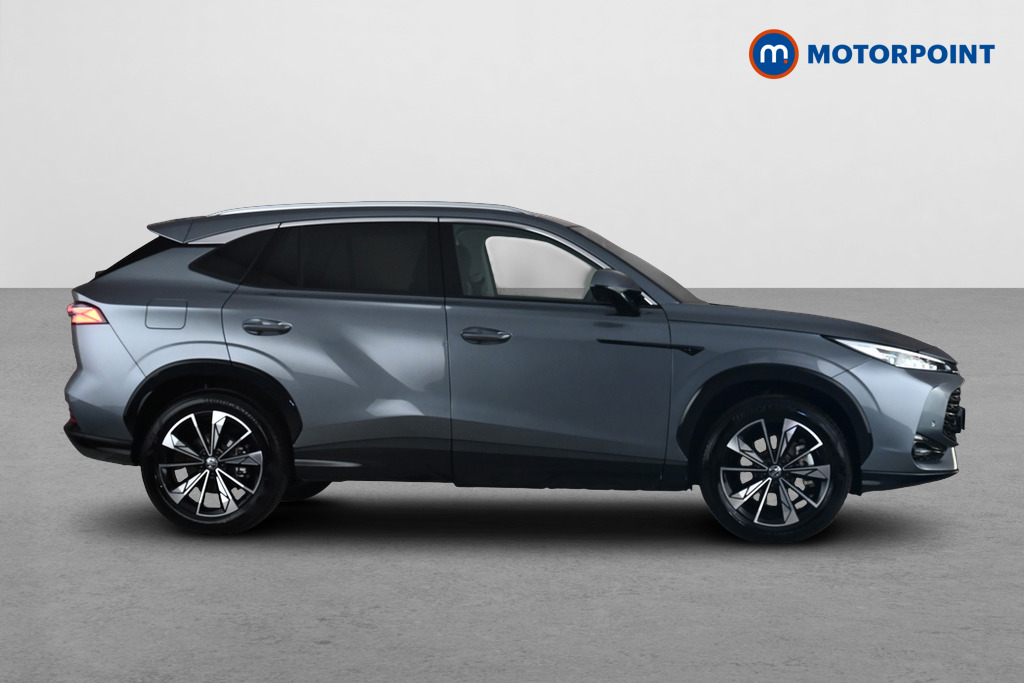 Mg Motor Uk HS Trophy Automatic Petrol-Electric Hybrid SUV - Stock Number (1686116) - Passenger side