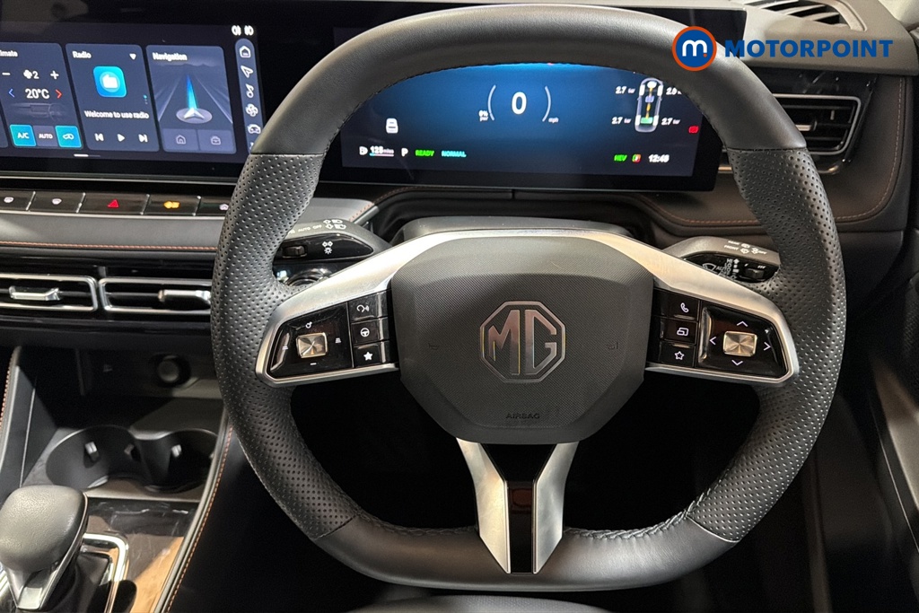 Mg Motor Uk HS Trophy Automatic Petrol-Electric Hybrid SUV - Stock Number (1686133) - 2nd supplementary image