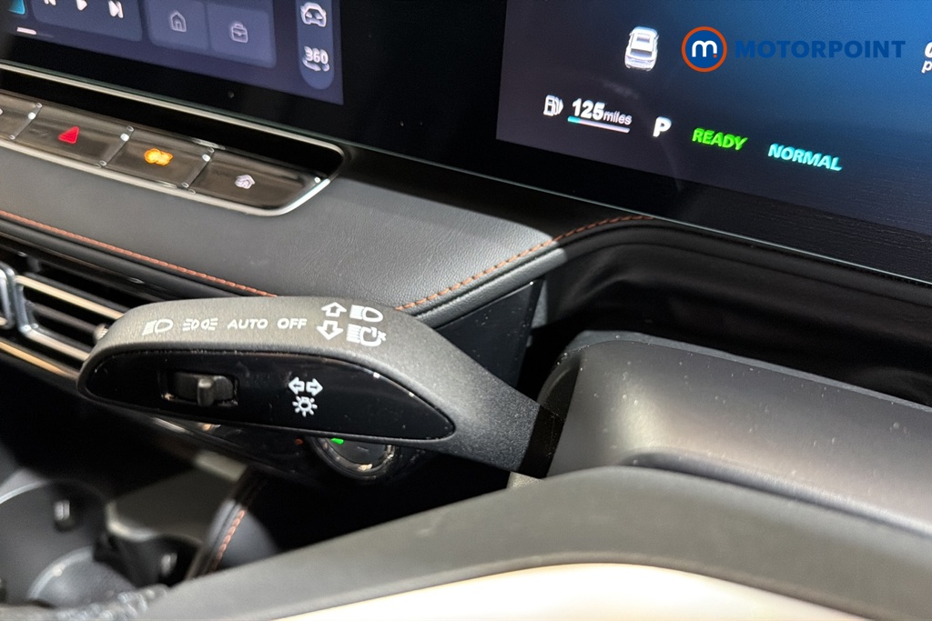 Mg Motor Uk HS Trophy Automatic Petrol-Electric Hybrid SUV - Stock Number (1686133) - 5th supplementary image
