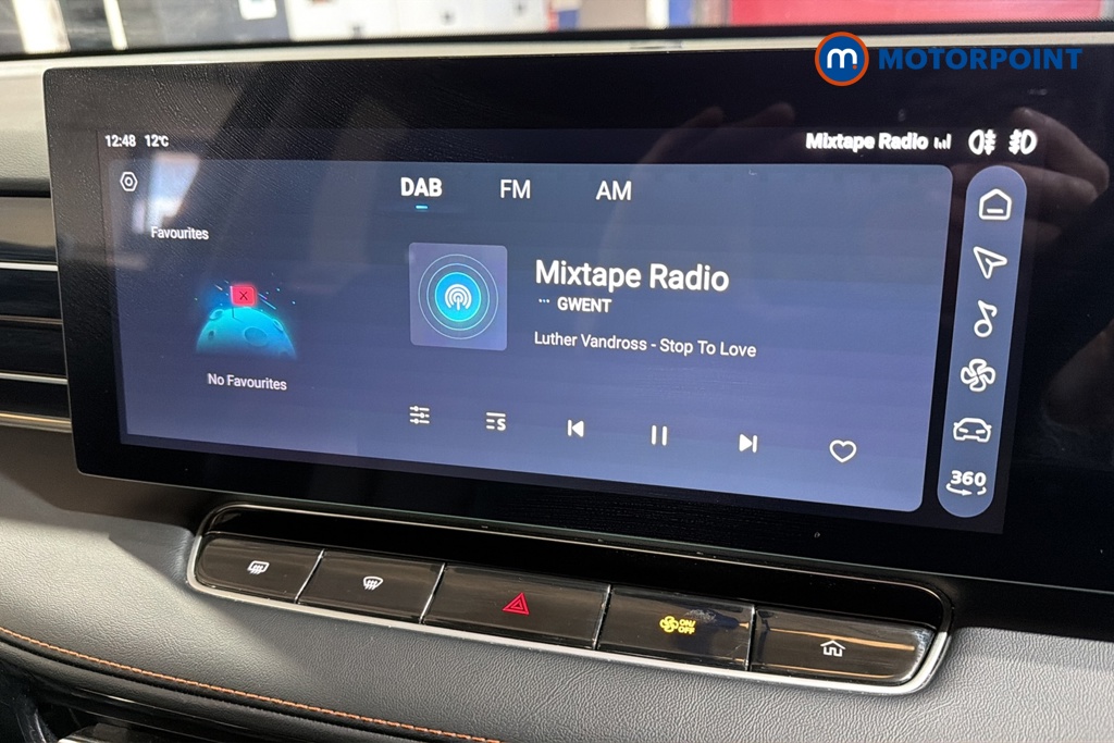 Mg Motor Uk HS Trophy Automatic Petrol-Electric Hybrid SUV - Stock Number (1686133) - 8th supplementary image