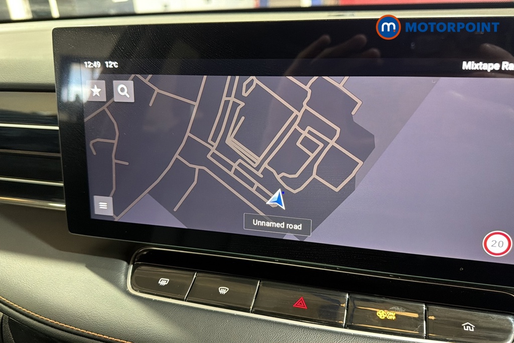 Mg Motor Uk HS Trophy Automatic Petrol-Electric Hybrid SUV - Stock Number (1686133) - 9th supplementary image