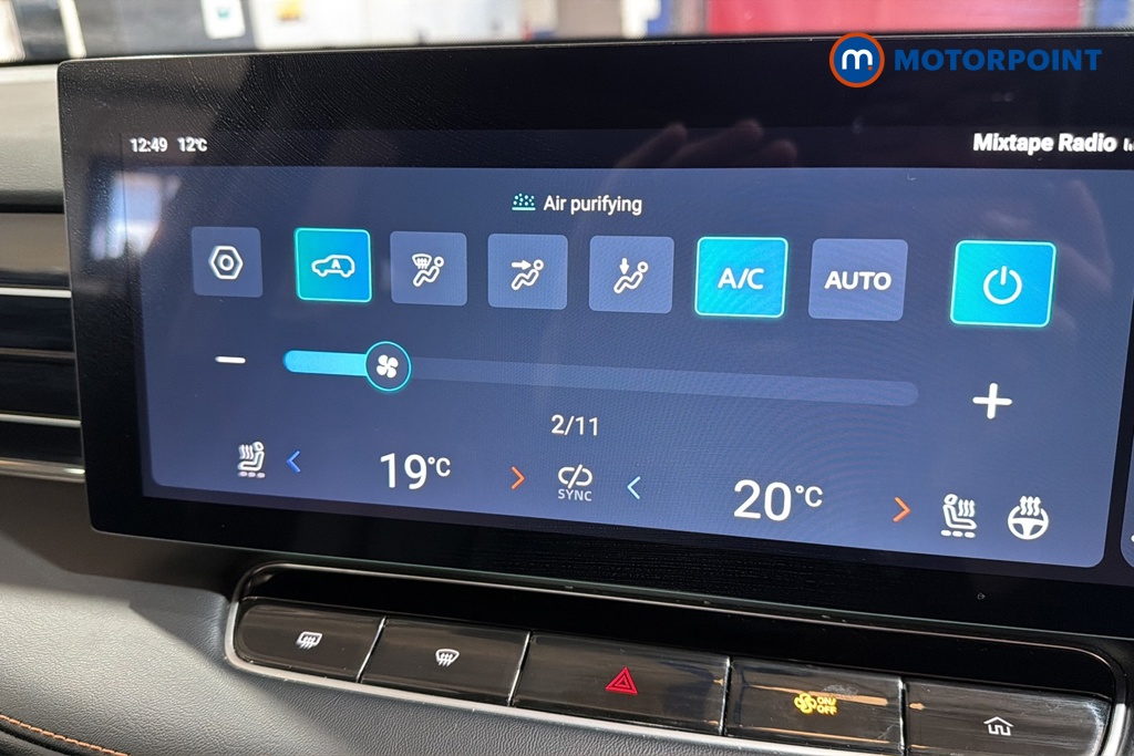 Mg Motor Uk HS Trophy Automatic Petrol-Electric Hybrid SUV - Stock Number (1686133) - 12th supplementary image