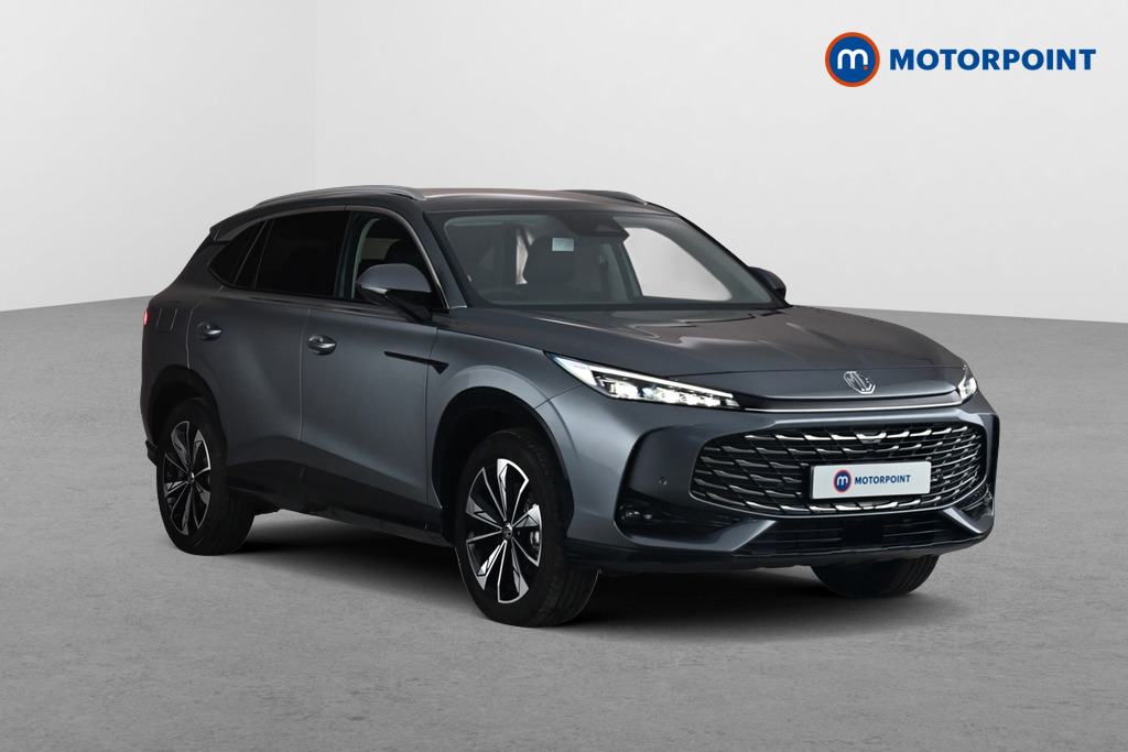 Mg Motor Uk HS Trophy Automatic Petrol-Electric Hybrid SUV - Stock Number (1686133) - Drivers side front corner