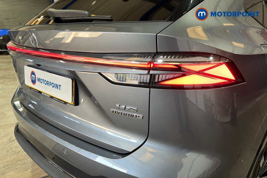Mg Motor Uk HS Trophy Automatic Petrol-Electric Hybrid SUV - Stock Number (1686133) - 36th supplementary image