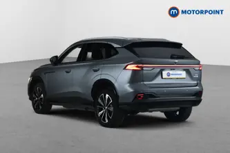 Mg Motor Uk HS Trophy Automatic Petrol-Electric Hybrid SUV - Stock Number (1686133) - Drivers side rear corner