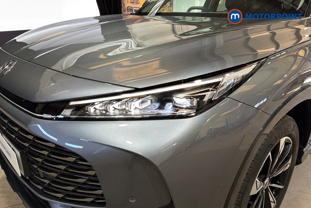 Mg Motor Uk HS Trophy Automatic Petrol-Electric Hybrid SUV - Stock Number (1686133) - 42nd supplementary image