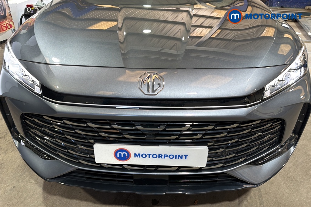 Mg Motor Uk HS Trophy Automatic Petrol-Electric Hybrid SUV - Stock Number (1686133) - 43rd supplementary image
