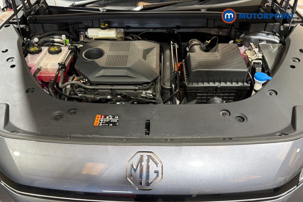 Mg Motor Uk HS Trophy Automatic Petrol-Electric Hybrid SUV - Stock Number (1686133) - 48th supplementary image