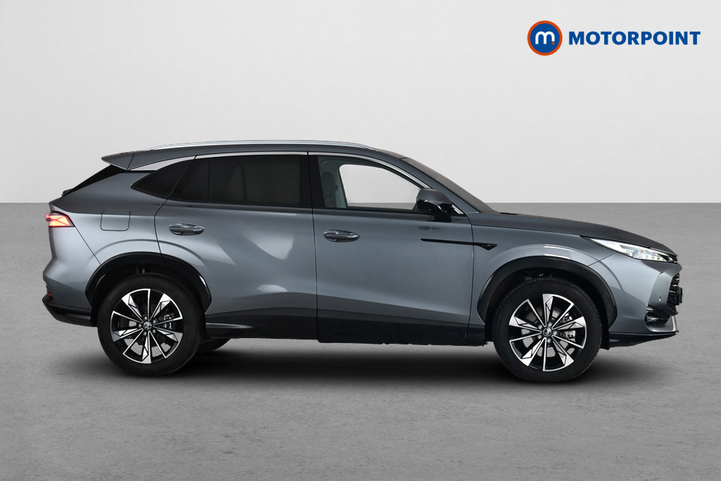 Mg Motor Uk HS Trophy Automatic Petrol-Electric Hybrid SUV - Stock Number (1686133) - Passenger side