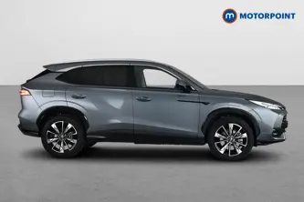 Mg Motor Uk HS Trophy Automatic Petrol-Electric Hybrid SUV - Stock Number (1686133) - Passenger side