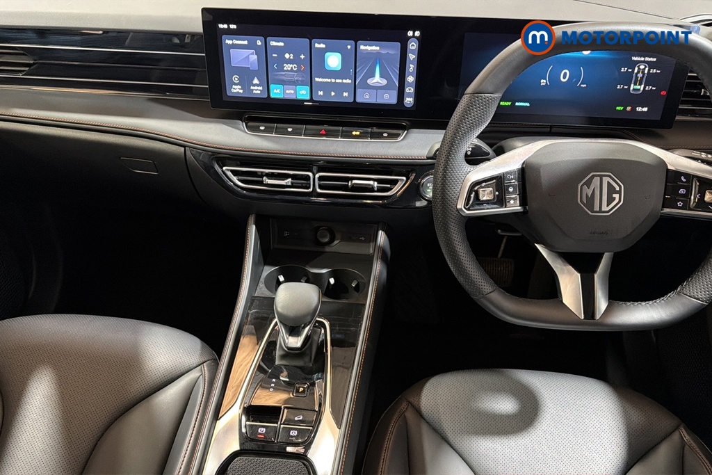 Mg Motor Uk HS Trophy Automatic Petrol-Electric Hybrid SUV - Stock Number (1686133) - 1st supplementary image