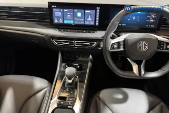 Mg Motor Uk HS Trophy Automatic Petrol-Electric Hybrid SUV - Stock Number (1686133) - 1st supplementary image
